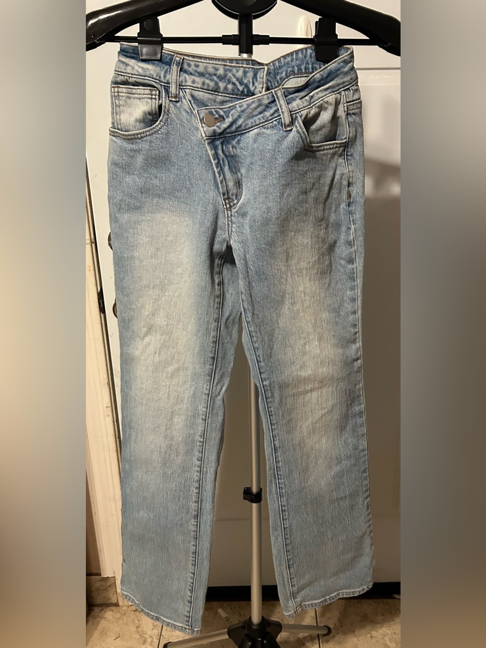 Cider woman’s  Light Blue Denim Jeans